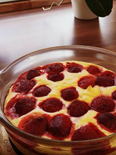 Quarkauflauf mit feinen Früchten der Saison Rezepthauptbild