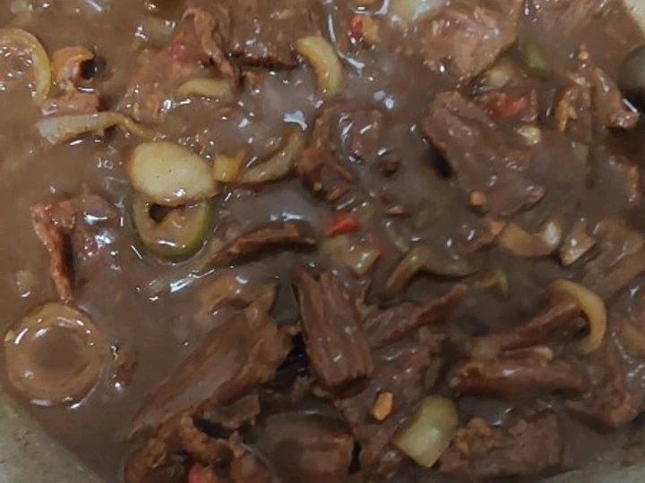 Cara Mudah Membikin Resep Beef Teriyaki yang Lezat Sekali Anti Ribet, Bisa Manjain Lidah