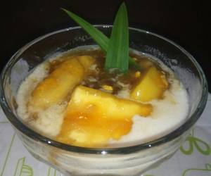 Resep Unik Kolak Singkong ubi Enak Bergizi