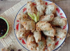 Foto resep Tahu Aci Goreng (Jamur Tiram)