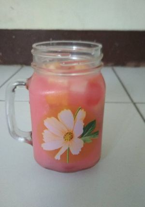 Foto resep Sop buah segar