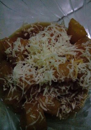 Foto resep Cimplung singkong legit simple