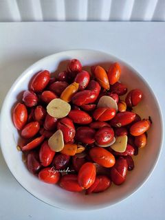 Foto resep Tumis Kulit Melinjo