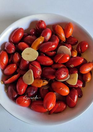 Foto resep Tumis Kulit Melinjo