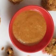 A picture of Chicken lollipop.