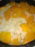Kabocha Rice Made in Rice Cooker