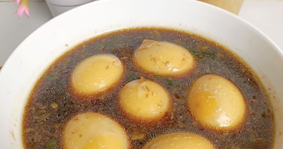 Telur Semur