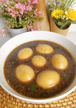Foto resep Telur Semur