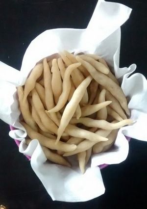 Foto resep Telur gabus gurih