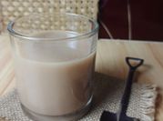Gambar milk tea creamer