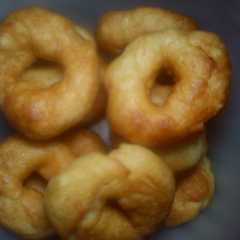 รูปของ Donat Empuk Murah Meriah