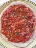 Easy Skillet Pizza