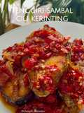 Tenggiri sambal cili kerinting
