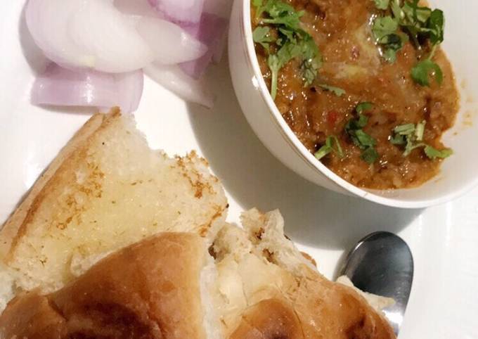 Pav bhaji