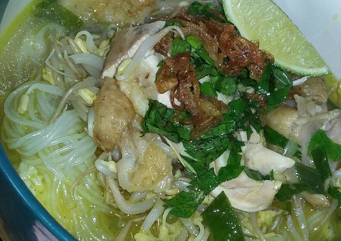 Soto Ayam Nusantara