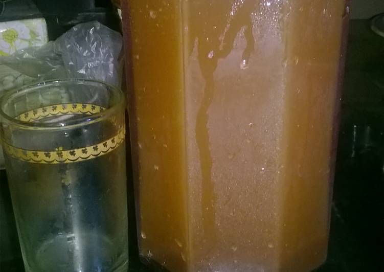 Tamarind drink, lemon tsamiya tsimi #kanostate