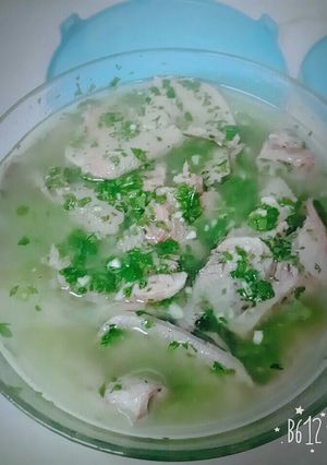 Una foto de Lengua a la escabeche
