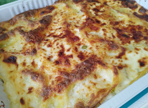 Foto di Lasagne primavera