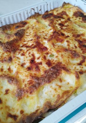 Foto di Lasagne primavera