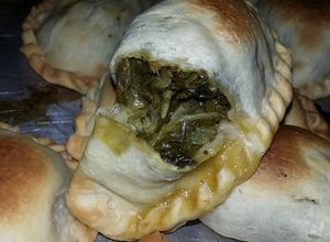 Una foto de Empanadas de acelga