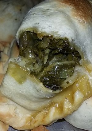 Una foto de Empanadas de acelga