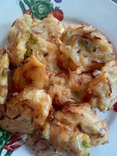 Foto resep #11 Bakwan Sayur / Ote-Ote
