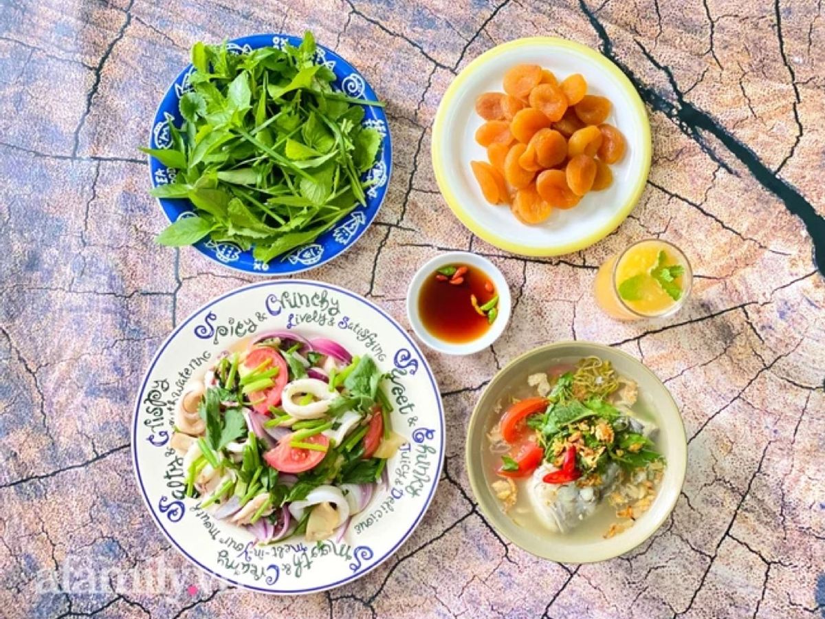 Mâm Cơm #43