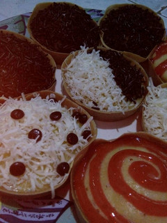 Foto resep Martabak Bolu Mini