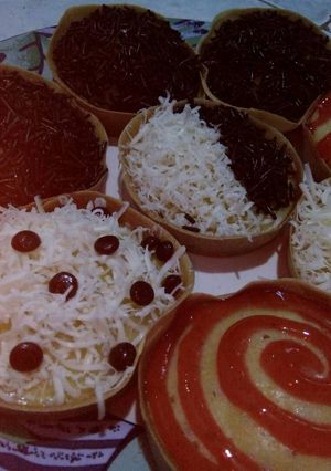 Foto resep Martabak Bolu Mini