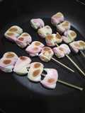 Marshmallow Bakar Teflon