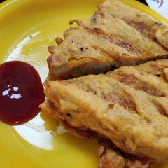 A picture of Breadpakoda.