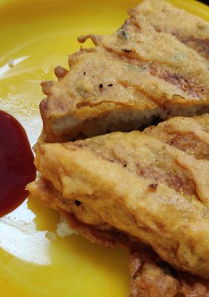 A picture of Breadpakoda.