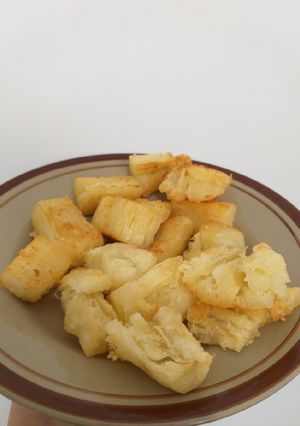 Foto resep Ketela krispi