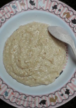 Foto resep Oatmeal madu