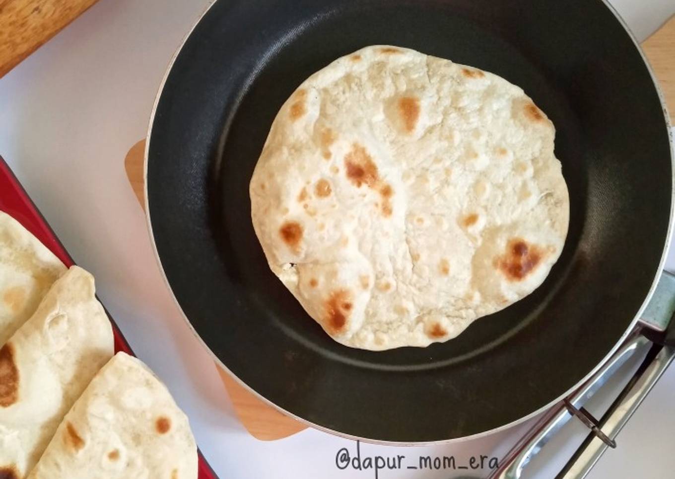 Capati (Roti India)