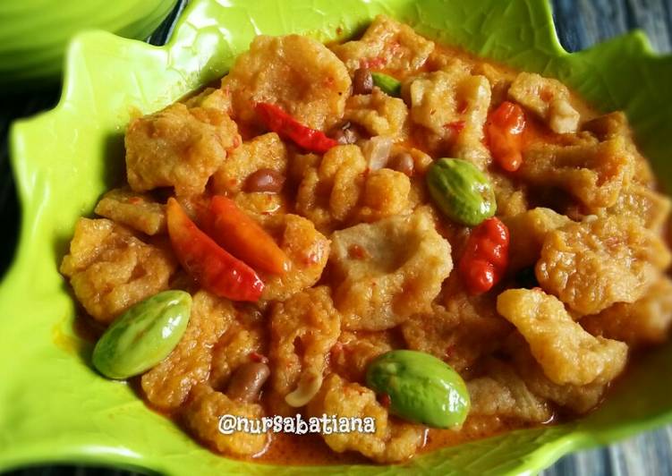 Resep masakan Sambel Krecek | Resep Membuat Sambel Krecek Yang Lezat