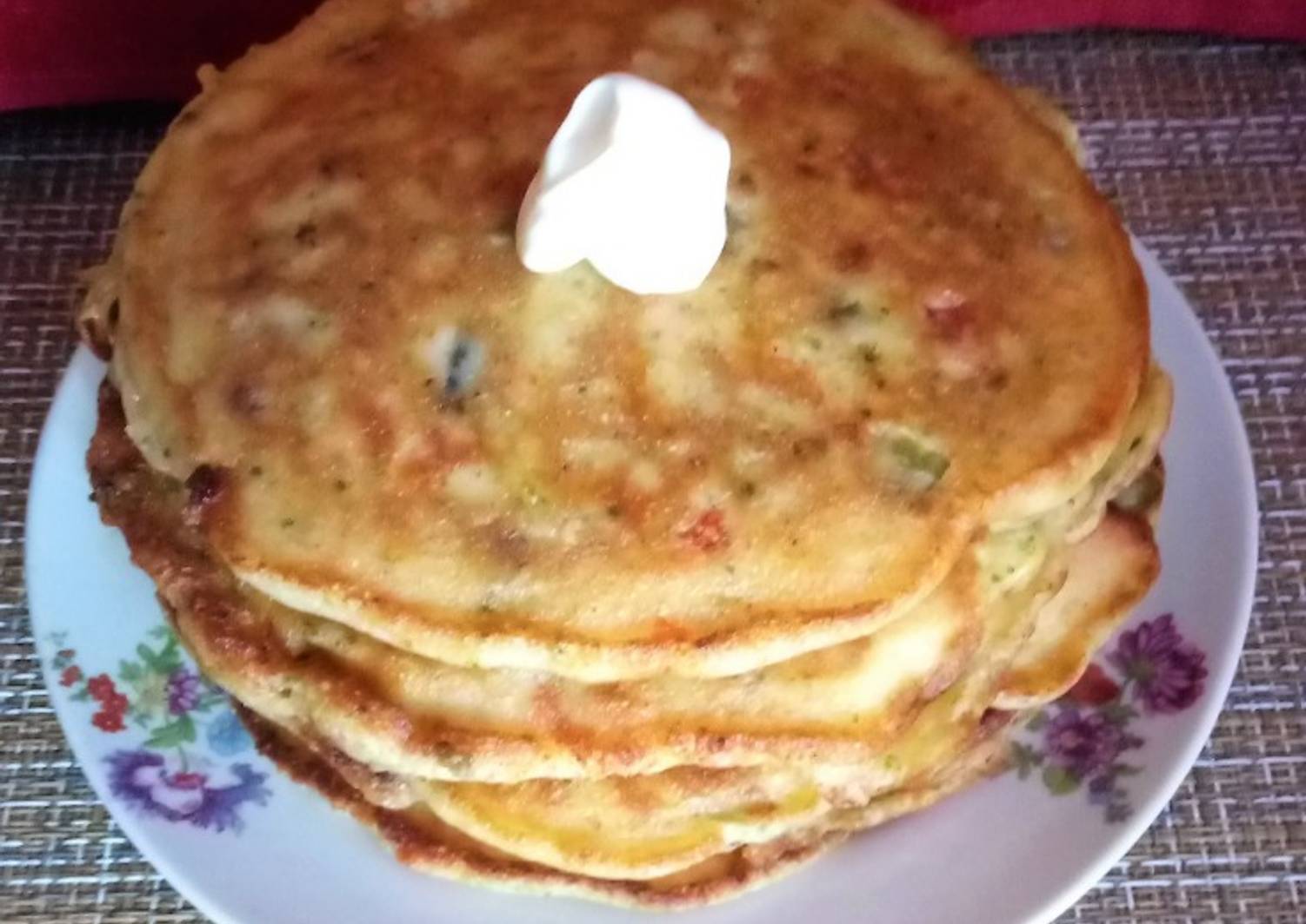 Пышные Блины Пошаговый Рецепт С Фото