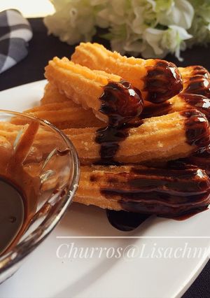 Foto resep Churros