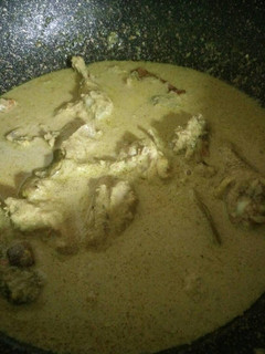 Foto resep Gulai ayam kampung