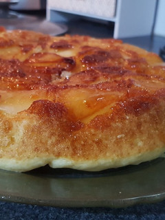 Una foto de Pay de manzana o torta de manzana en Sartén Essen(Muy fácil)