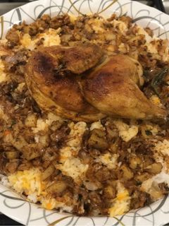 صورة لوصفة كبسة سريعة ولذيذة