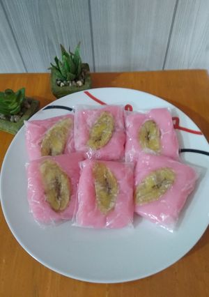 Foto resep Nagasari maizena