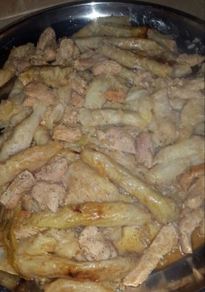 صورة لوصفة ملفوف محشي
