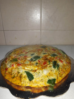 Una foto de Tortilla de zapallitos!