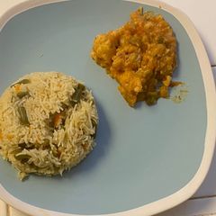 A picture of Gobi Manchurian.