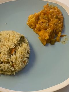 A picture of Gobi Manchurian.