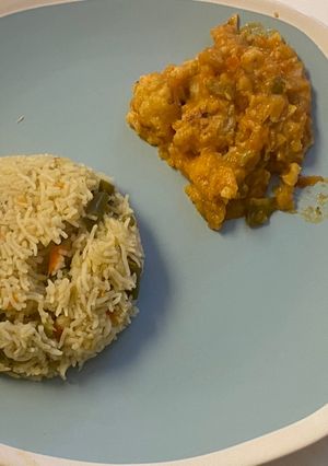A picture of Gobi Manchurian.