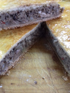 Una foto de Empanada gallega