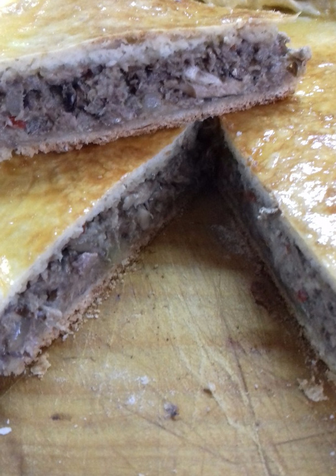 Una foto de Empanada gallega