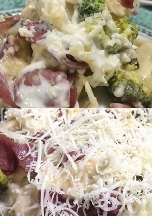 Foto resep Kentang brokoli
